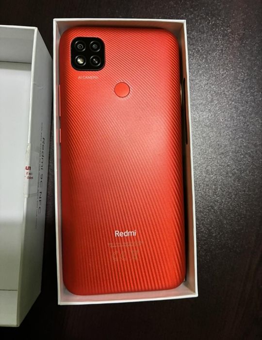 Телефон Redmi 9C  64GB