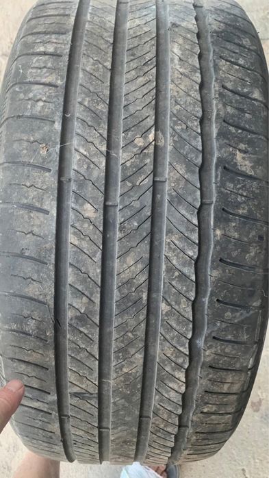 Мишелин 245/45 18 1 штук