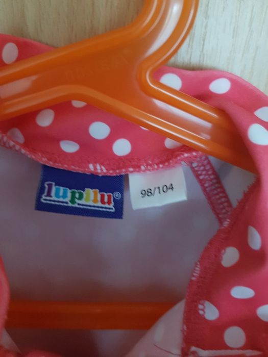 Bluza anti uv, pentru copii 2-4 ani, marimea 98-104. Pentru plaja.