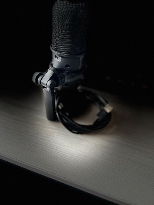 HyperX SoloCast USB Microphone 4P5P8AA