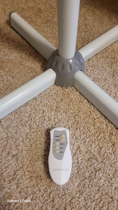 Вентилятор Polaris PSF 2240 RC