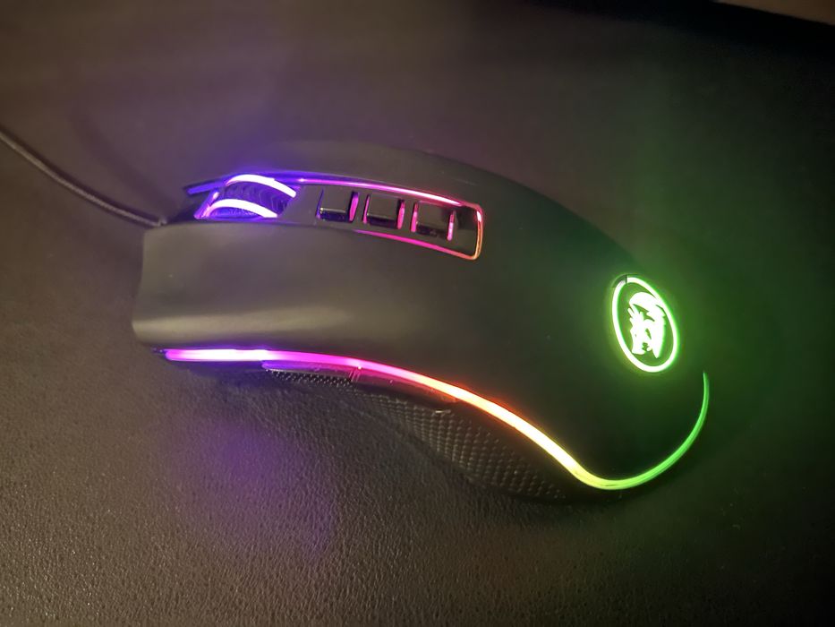 Gaming Setup / Геймърска конфигурация с периферия