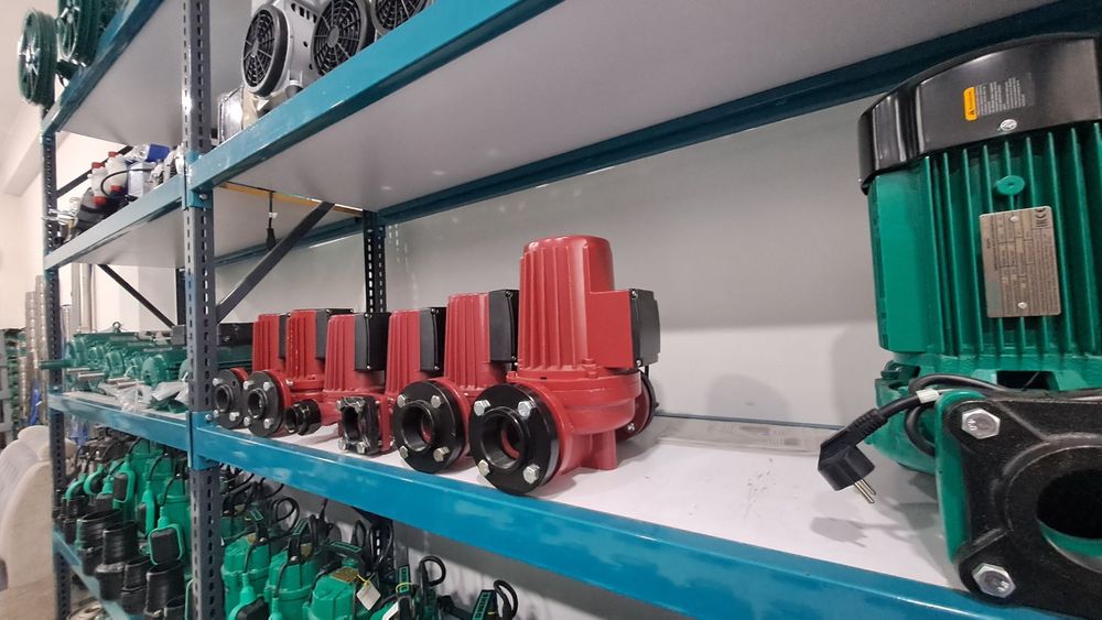 церкуляционный насос Rs15/4