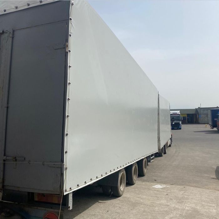 Пошив тентов и ремонт