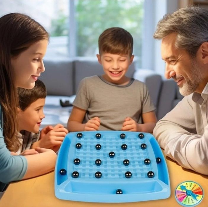 Развивающая игра магнит 20 шт