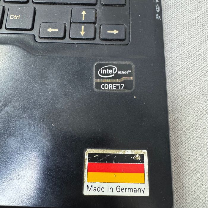 Ультрабук Fujitsu