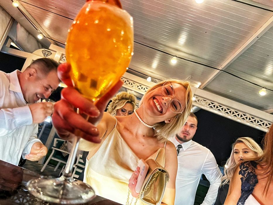 Bar mobil/ Cocktail bar