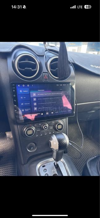 Nissan qashqai 2008 г.