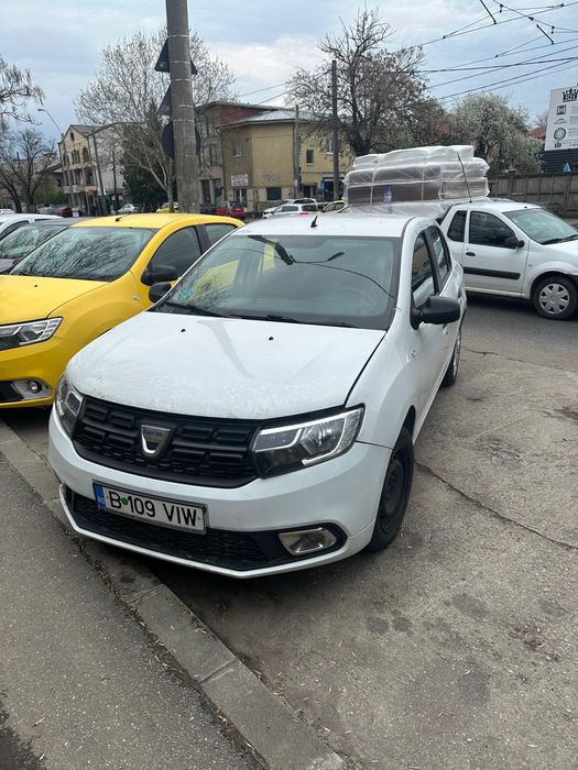 DACIA Logan 2019 — imagine 5