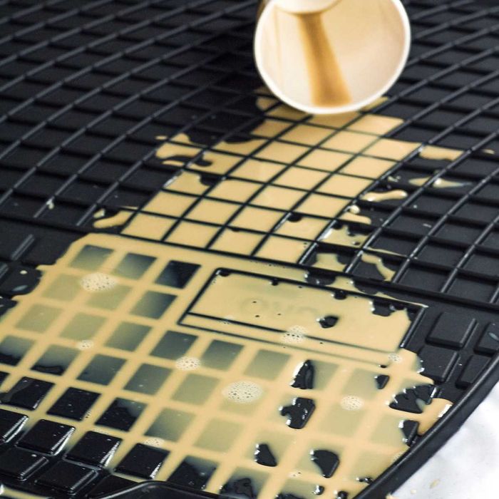 Гумени стелки зa Mercedes A class W176,2012-2018 г., Frogum- El Toro