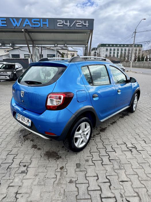 Vand dacia sandero stepway