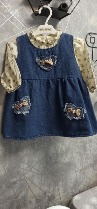 Детские вещи на девочку