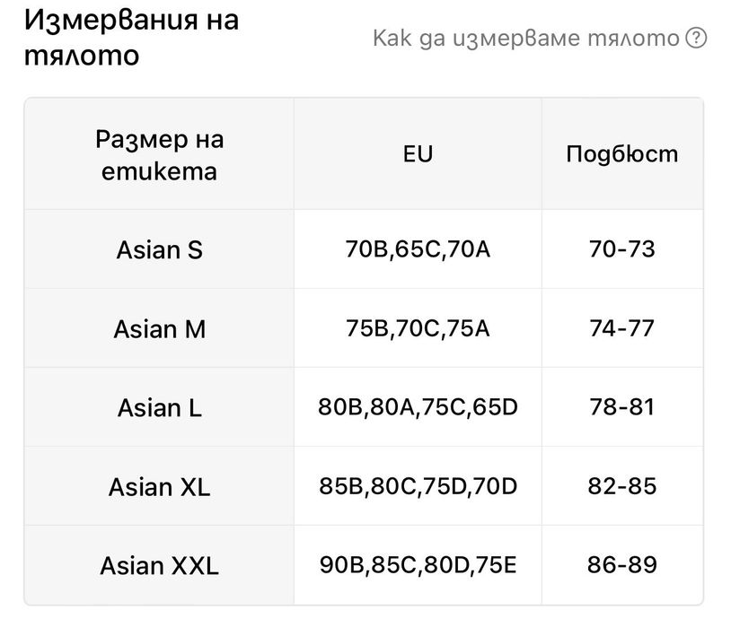 Сутиен за кърмене