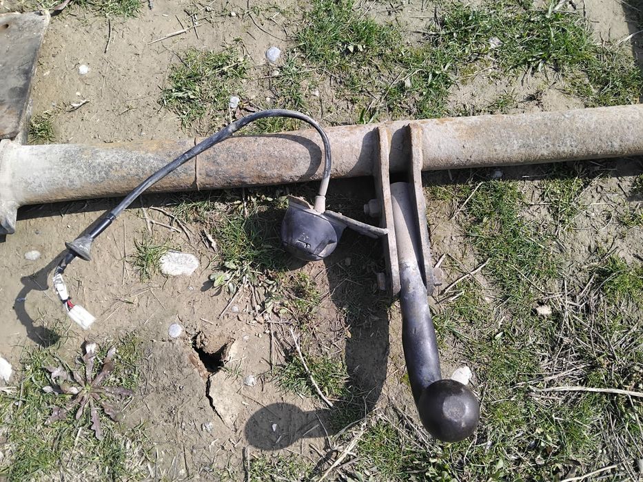 Фаркоп  на опель