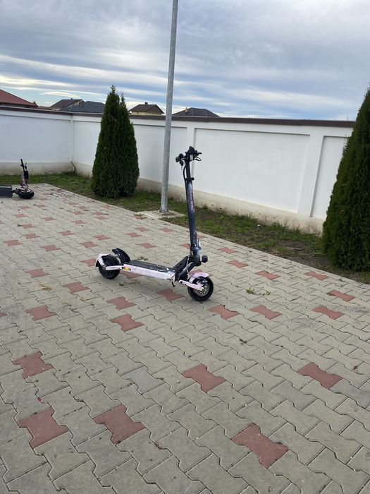 Trotineta electrica kukirin g 2 pro 2024