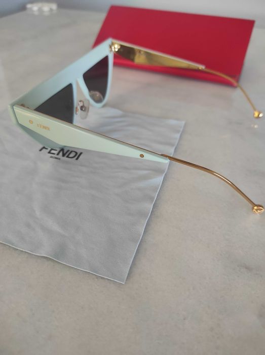 Слънчеви очила Fendi Defender