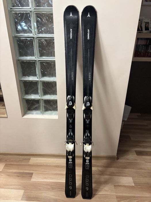 Skiuri atomic cloud 9