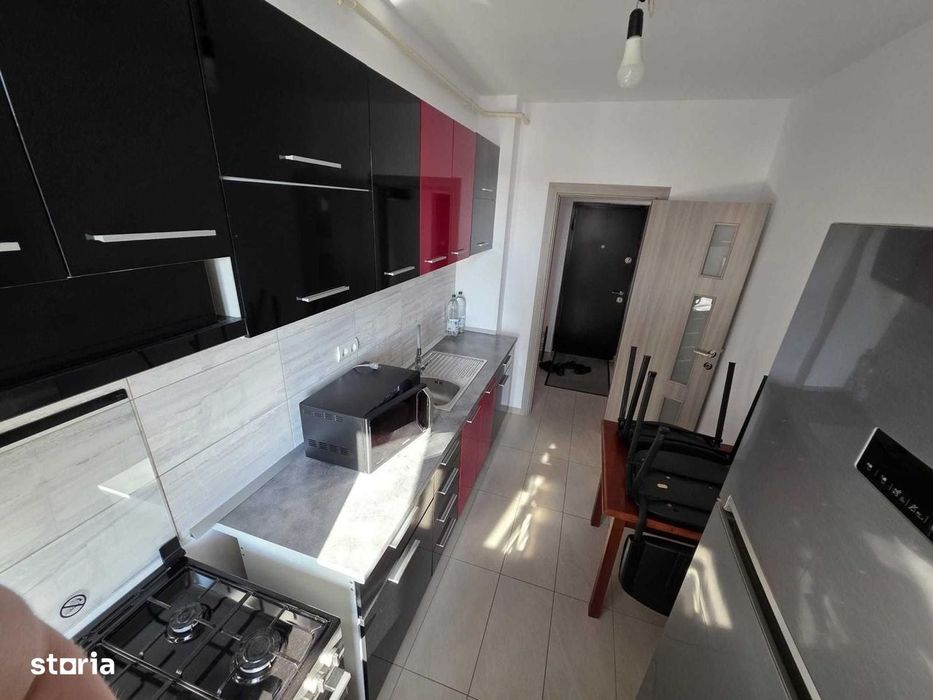 Ap. 2 Camere- Metalurgiei, Pet-Friendly, Parcare Inclusa, Centrala