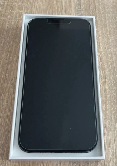 Iphone 13 -128gb - 98% stare baterie - Midnight (albastru inchis)