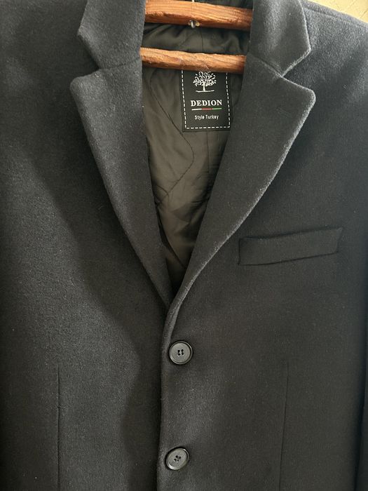 Пальто мужское Турецкий