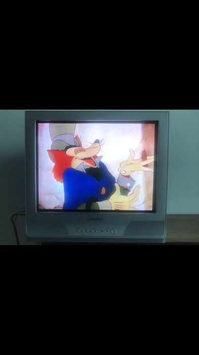 Отлично работещ телевизор Samsung кинескоп от по новите модели