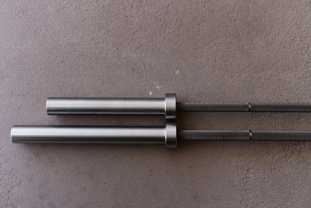 Bodyquest Олимпийски Лост 15кг/20кг - Неръждвейка/цветен Кросфит Щанги