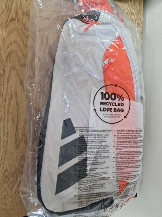 Падел Сак adidas Racket Bag Multigame Grey