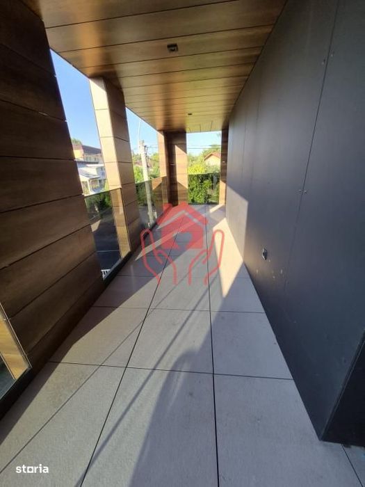 BANEASA (Parcul Herastrau)-3 camere premium 114 mp, design de interior