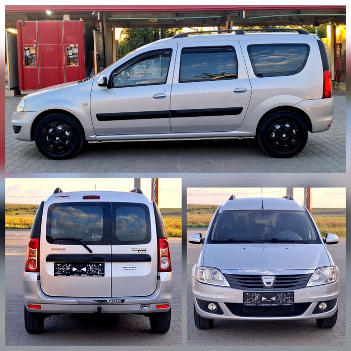 DACIA Logan MCV 2012 — imagine 3