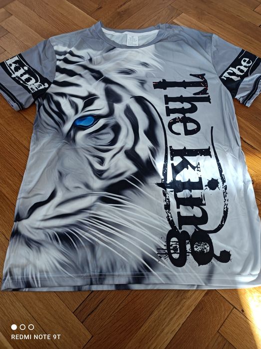 3D Мъжки тениски15 лв.