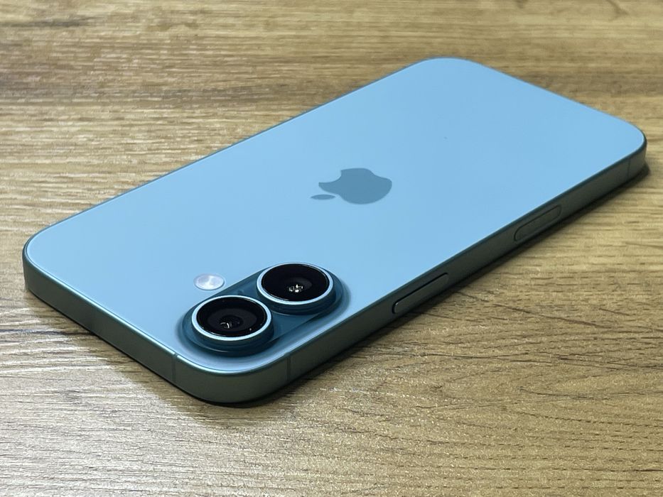 iPhone 16, в рассрочку от $89 в месяц!