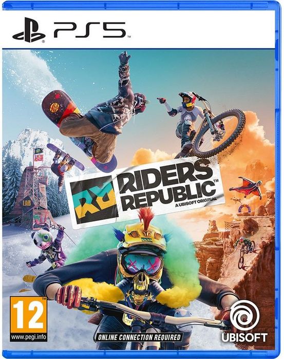 Riders Republic PS5