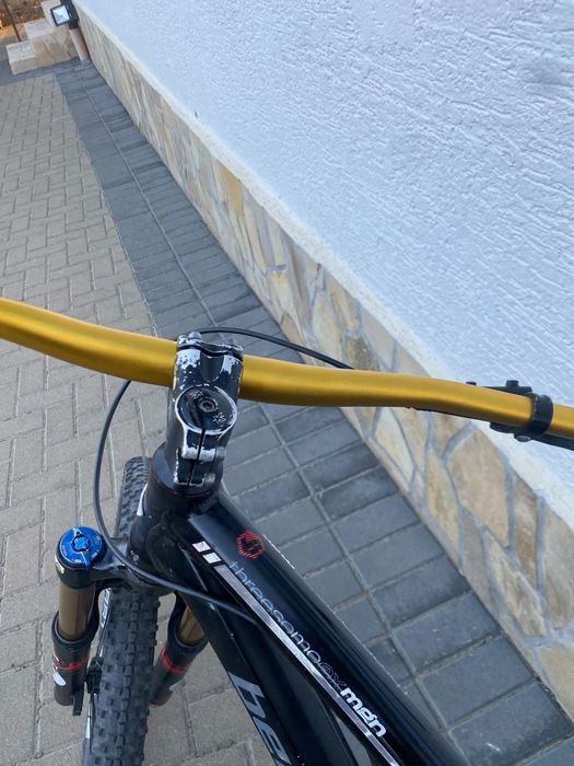 Bicicleta MYB BERGAMOND FUL SUSPENSION   e I. Stare perfecta