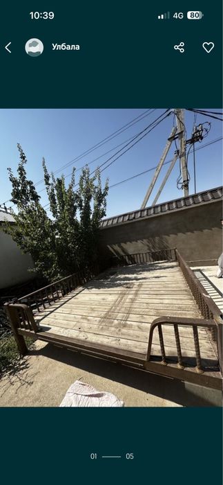 Продается тапчан