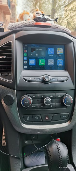 Captiva 4 В отличном состаяние