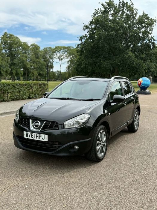 Nissan Qashqai 2.0d