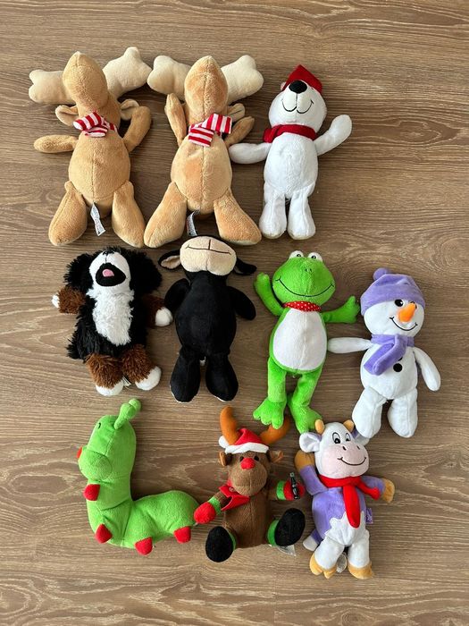 Loturi de plusuri pentru copii