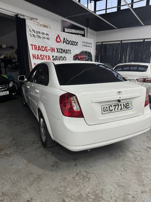 Lasetti  2016 evro avtomat