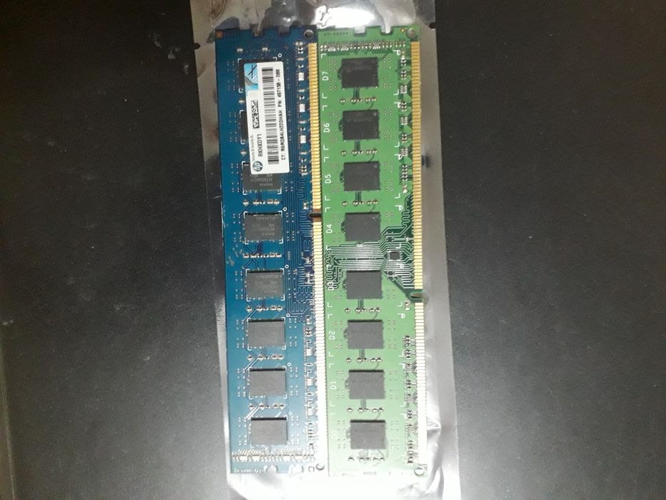 Оперативная память DDR3 4 гб