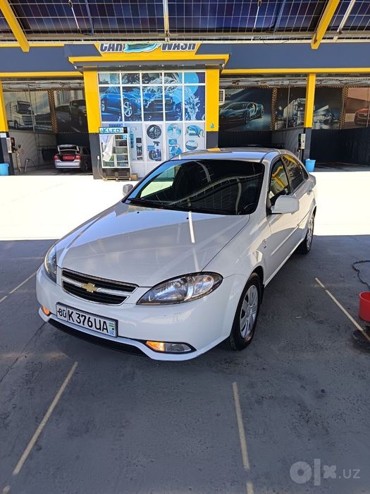 Gentra zavod gaz