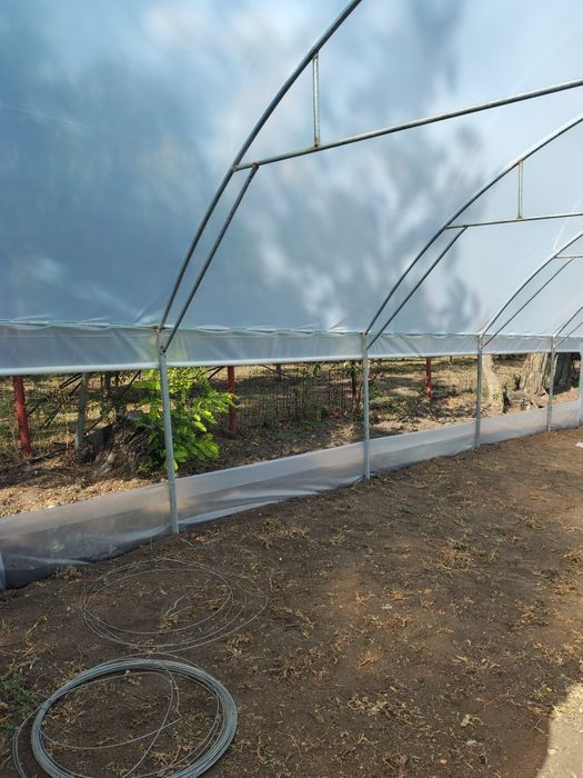 Solarii profesionale pentru legume și flori