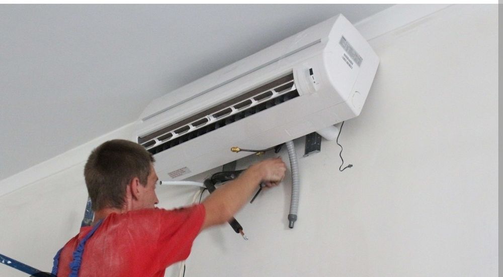 Установка и ремонт кондиционеров!!