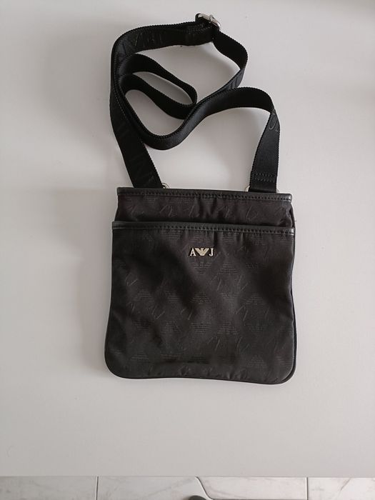 Geantă de umăr Armani Exchange