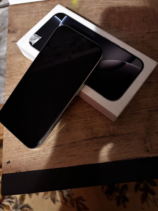 Продам Iphone 16 Pro 128GB