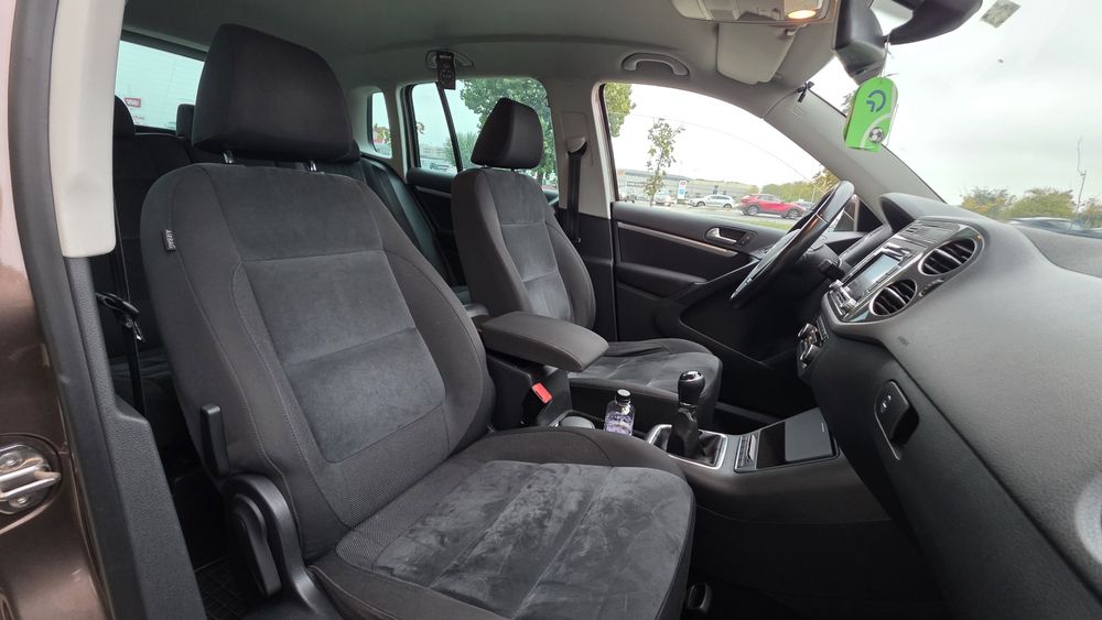 VOLKSWAGEN Tiguan 2015 — imagine 5