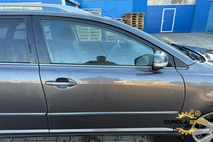 Usa / Portiera fata dreapta culoare 1G3 Toyota Avensis 2 T25 [facelif