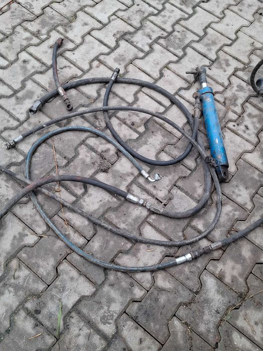 Piese directie hidraulică tractor