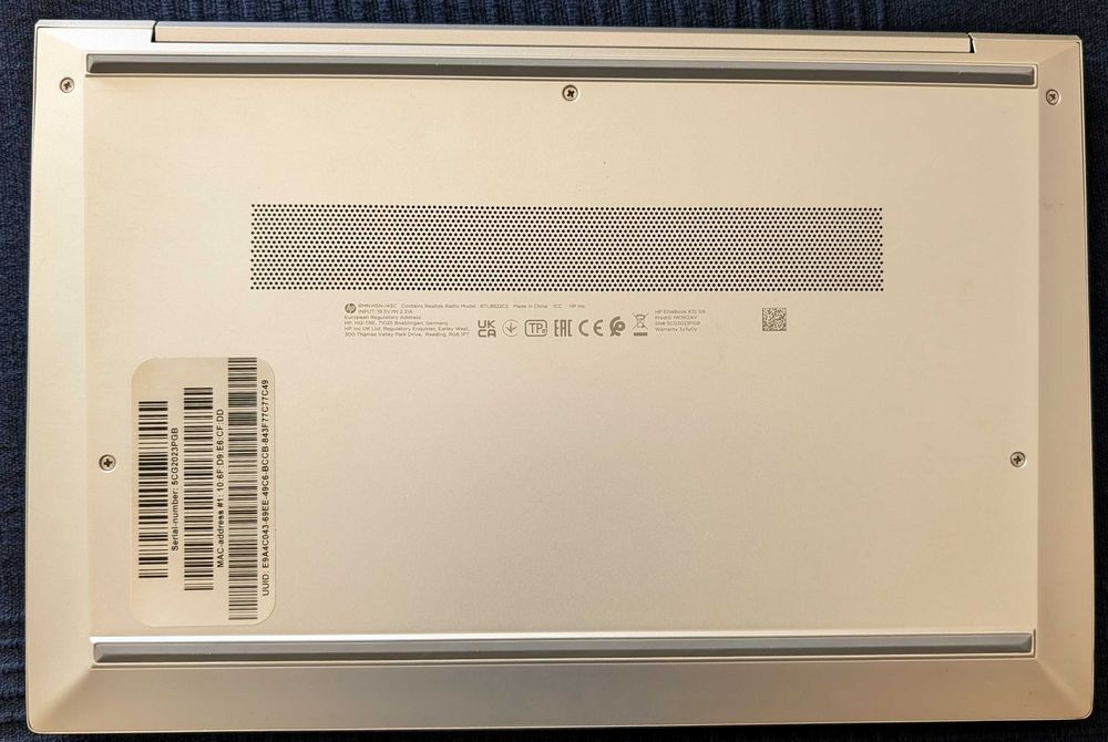 HP Elitebook 835 G8 - като нов