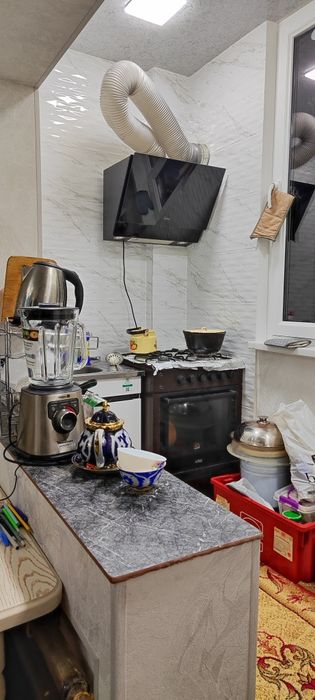 Срочно продается 2/2/4 новый евро ремонт