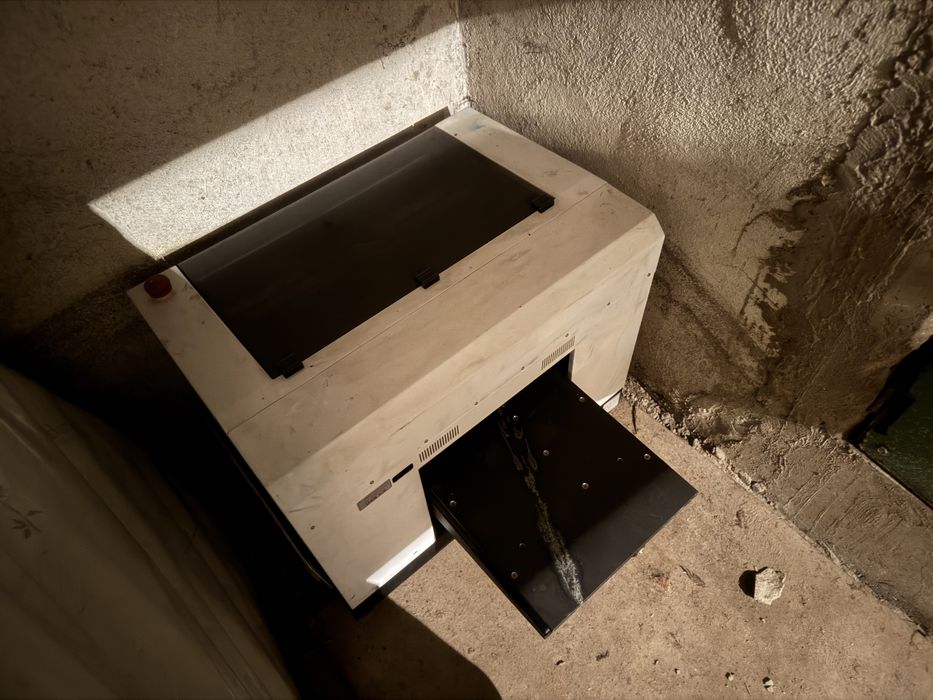 Brother jet принтер